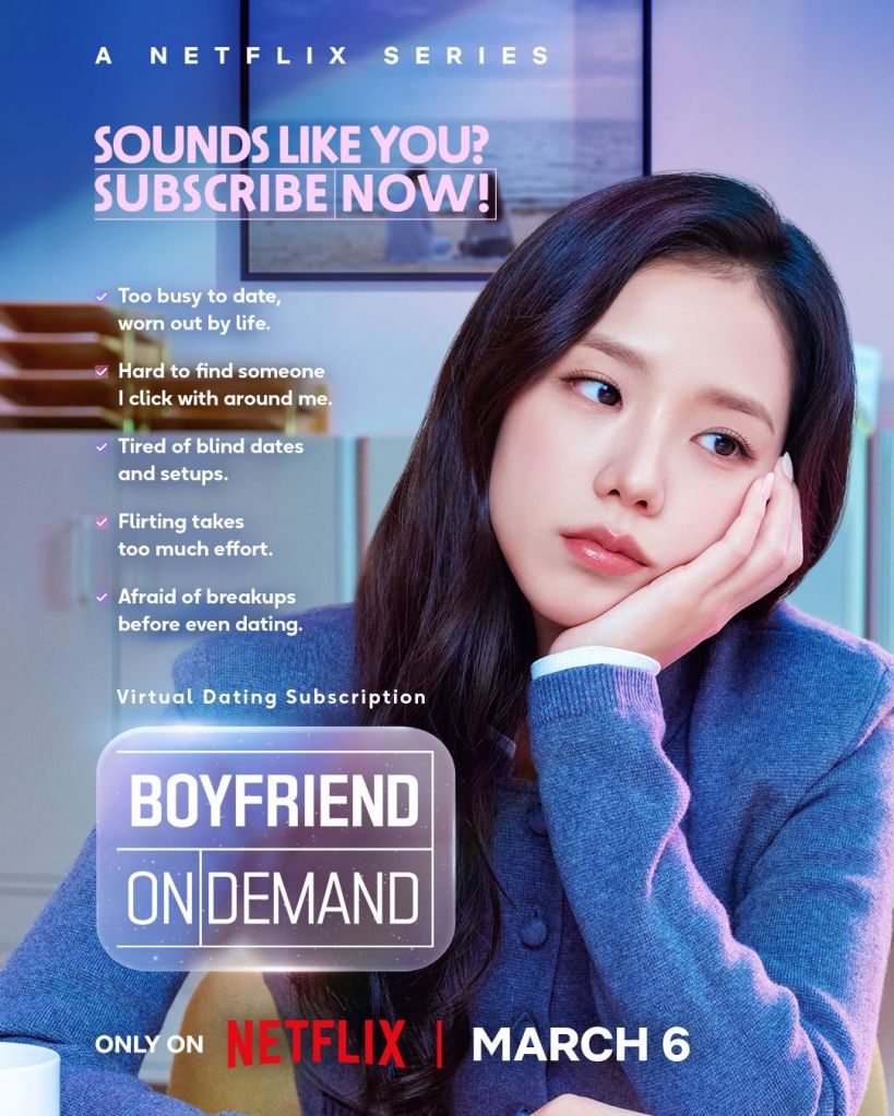 Boyfriend On Demand (2026 Korean Drama)